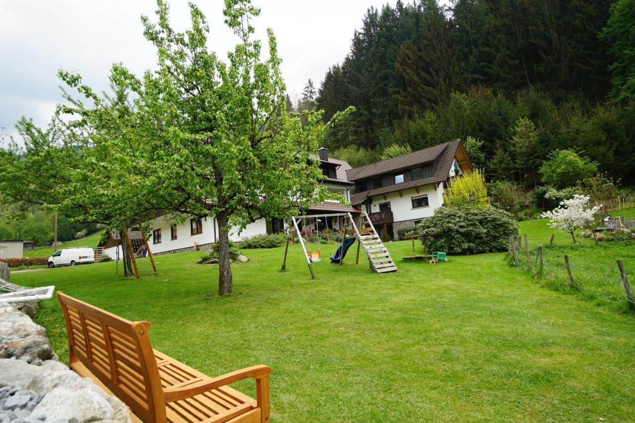 Gummeneck - Stubenhof, Black Forest Зимонсвальд Экстерьер фото