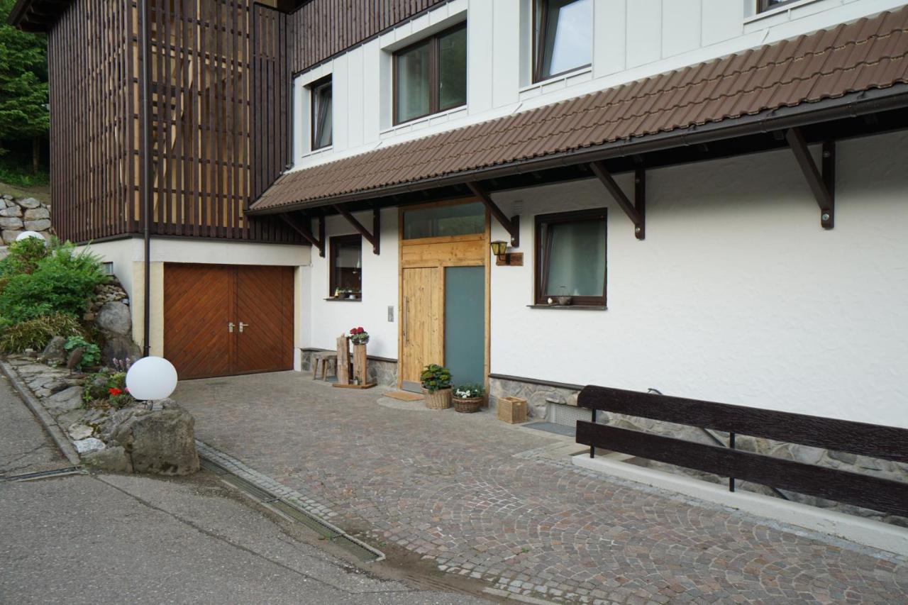 Gummeneck - Stubenhof, Black Forest Зимонсвальд Экстерьер фото