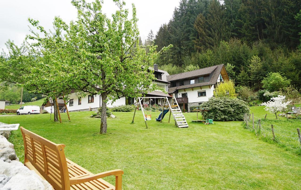 Gummeneck - Stubenhof, Black Forest Зимонсвальд Экстерьер фото