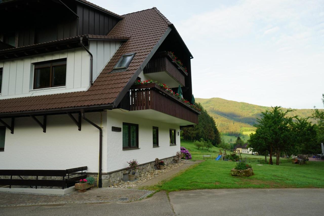 Gummeneck - Stubenhof, Black Forest Зимонсвальд Экстерьер фото