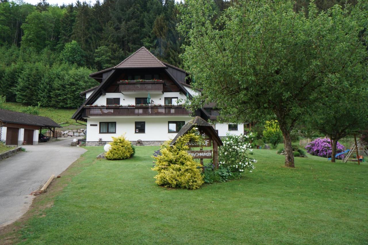 Gummeneck - Stubenhof, Black Forest Зимонсвальд Экстерьер фото