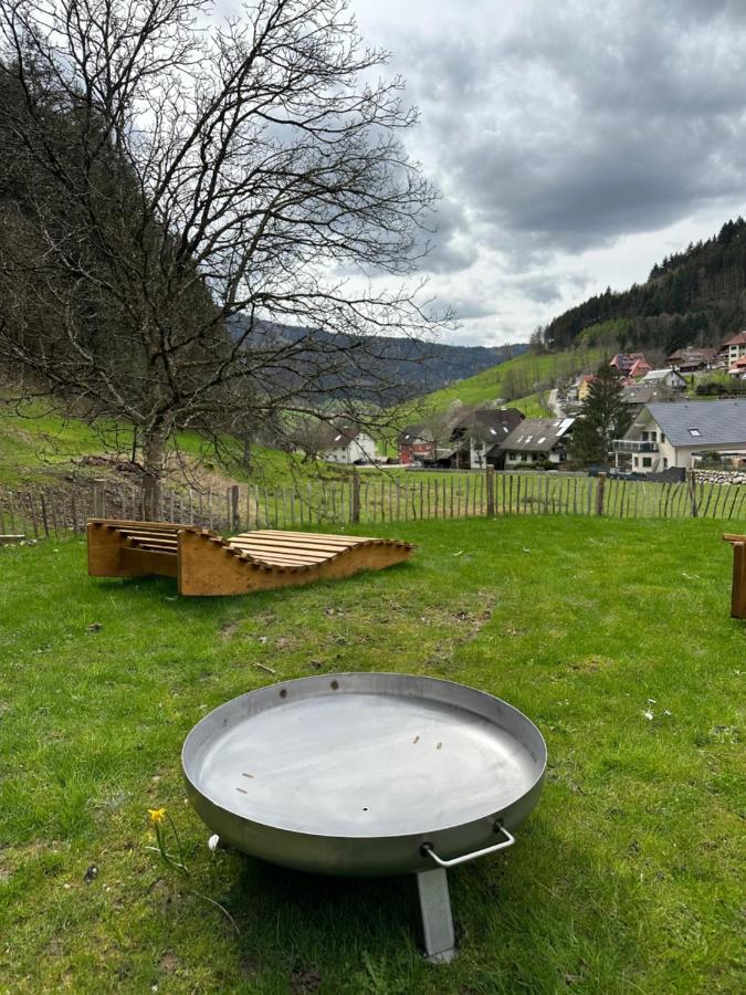 Gummeneck - Stubenhof, Black Forest Зимонсвальд Экстерьер фото